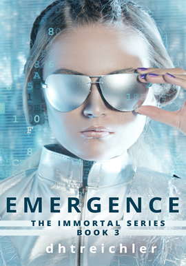 Emergence Book Cover