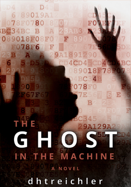 Ghost in the Machine Book Cover