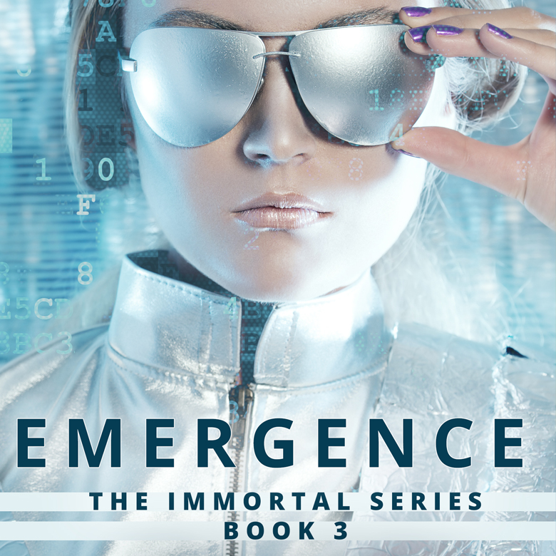 Emergence Book Cover