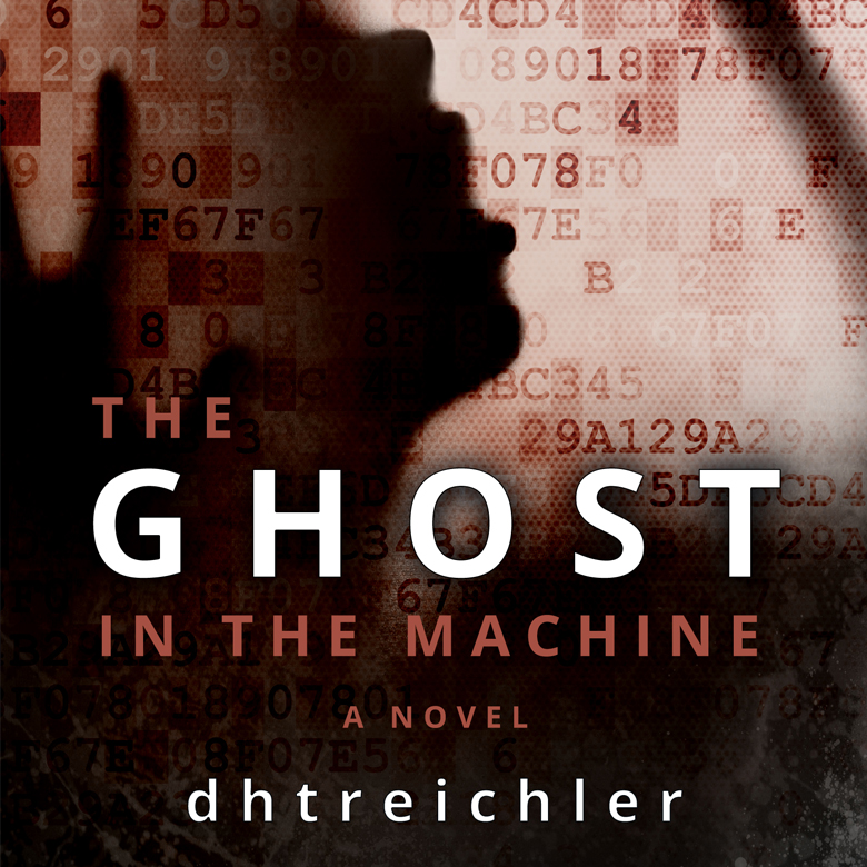 Ghost in the Machine Book Cover