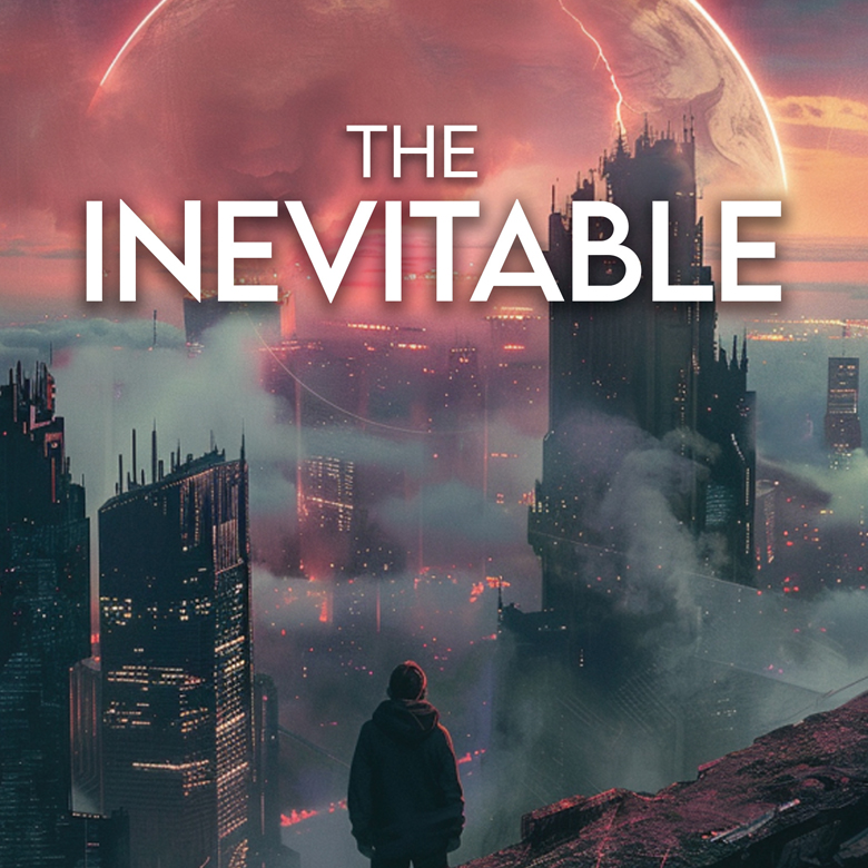 The Inevitable Book Cover